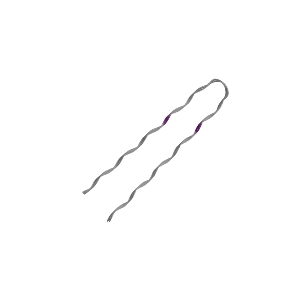 ALCA PRE-FORMADA 9.3-10.4 LONGA ACO PURP HL, HELICA, ALCA PRE-FORMADA 9.3-10.4 LONGA ACO PURP HL, HELICA,