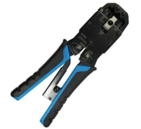 ALICATE CRIMP RJ11 4X4/6X6/RJ45 FRONT -2008R DP, NAZDA, 