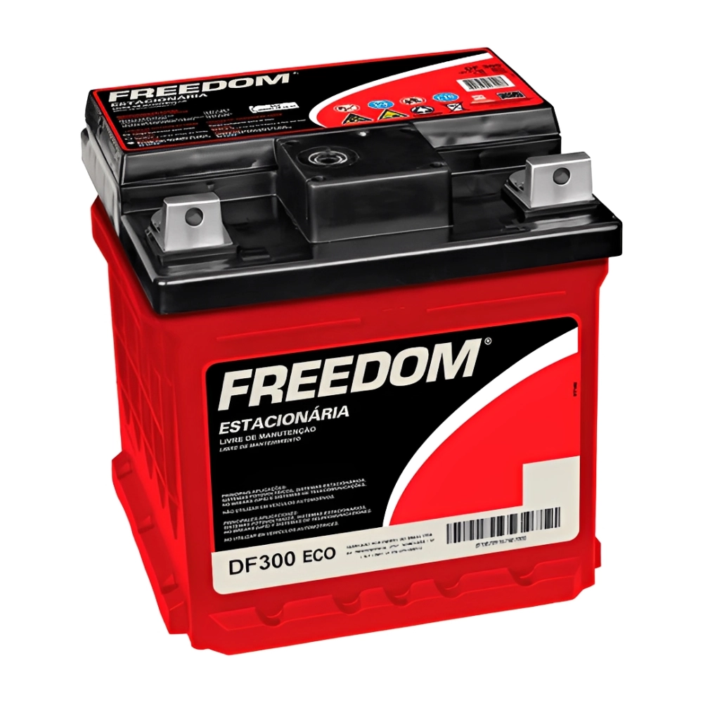 BATERIA FREEDOM DF300 30AH ECO SOL, FREEDOM, 