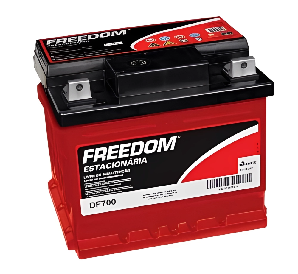 BATERIA FREEDOM DF700 50AH ECO SOL, FREEDOM, 