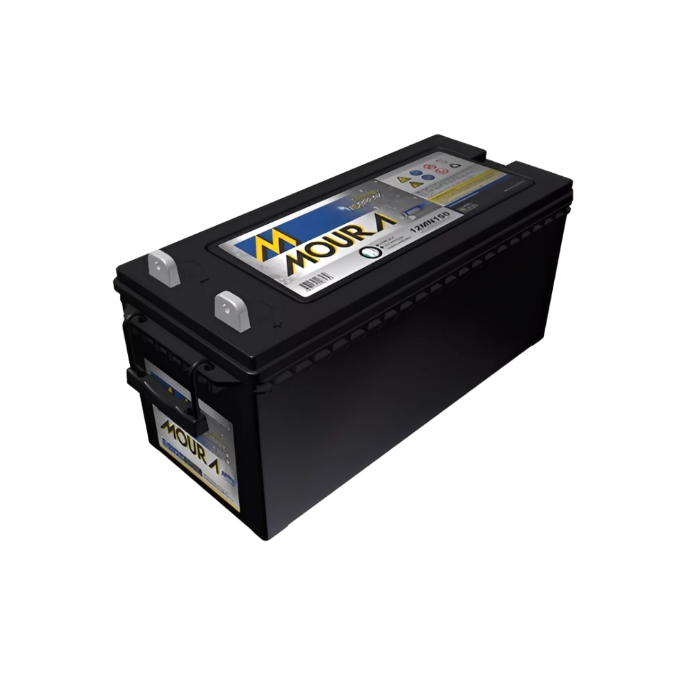 BATERIA MOURA 12MN2500 150AH MR, MOURA, 