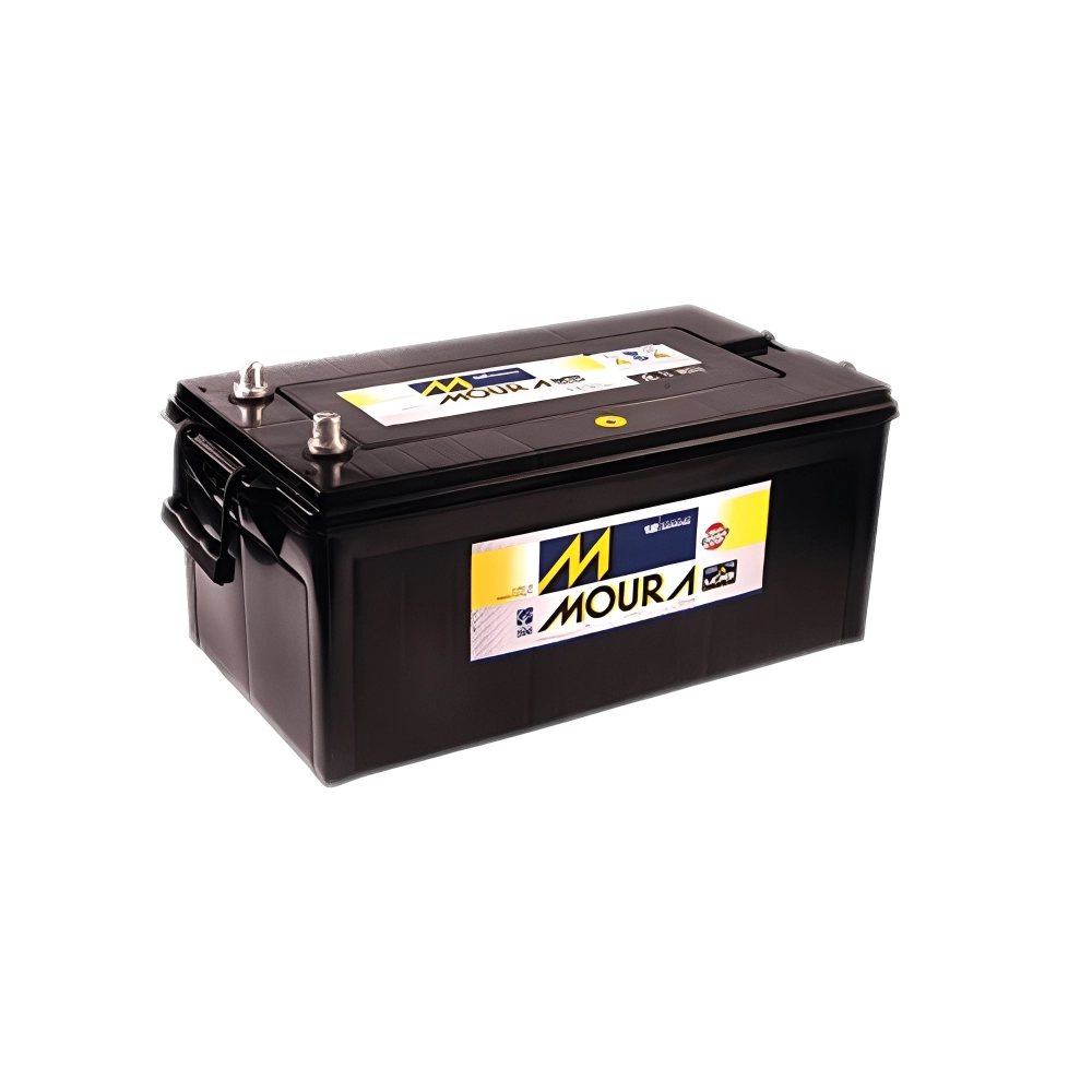 BATERIA MOURA 12MN4100 242AH MR, MOURA, BATERIA MOURA 12MN4100 242AH MR, MOURA,