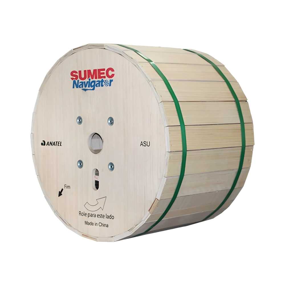 CABO DROP FLAT 01FO 1KM SUMEC PT, SUMEC, 