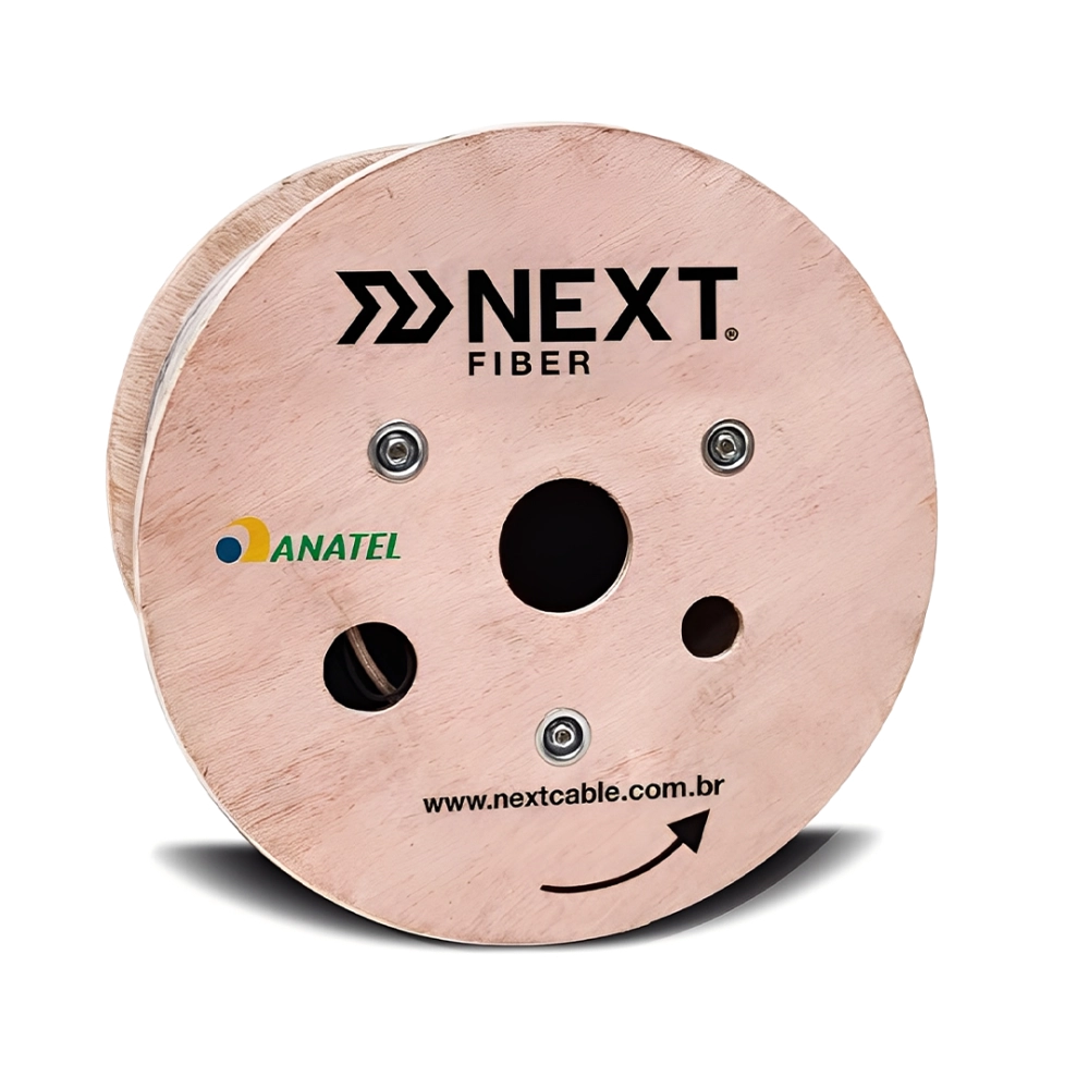 CABO DROP FLAT 1FO 1KM NX, NEXT, 