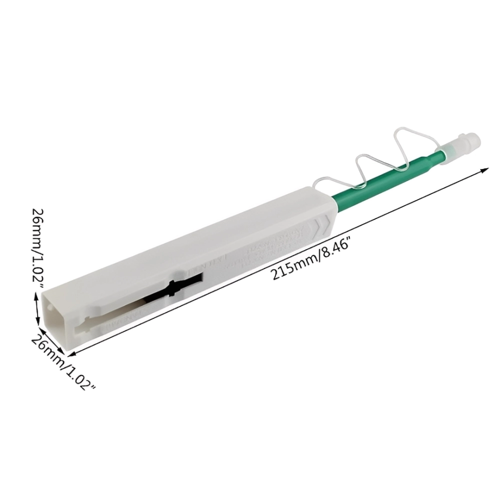 CANETA DE LIMPEZA CONECTOR 2,5MM SC FOT-PEN PLUS, NETPLUS, 