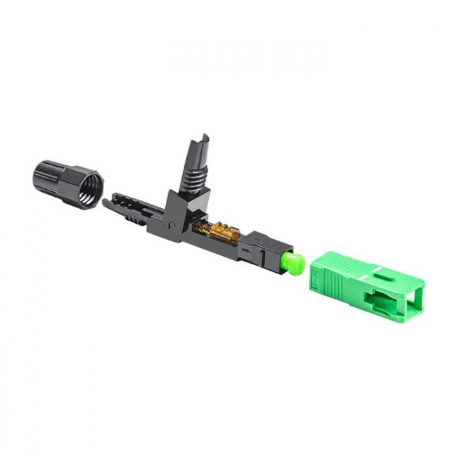 CONECTOR FAST SC/APC ROSCA SM (Q1) PLUS, NETPLUS, CONECTOR FAST SC/APC ROSCA SM (Q1) PLUS, NETPLUS,