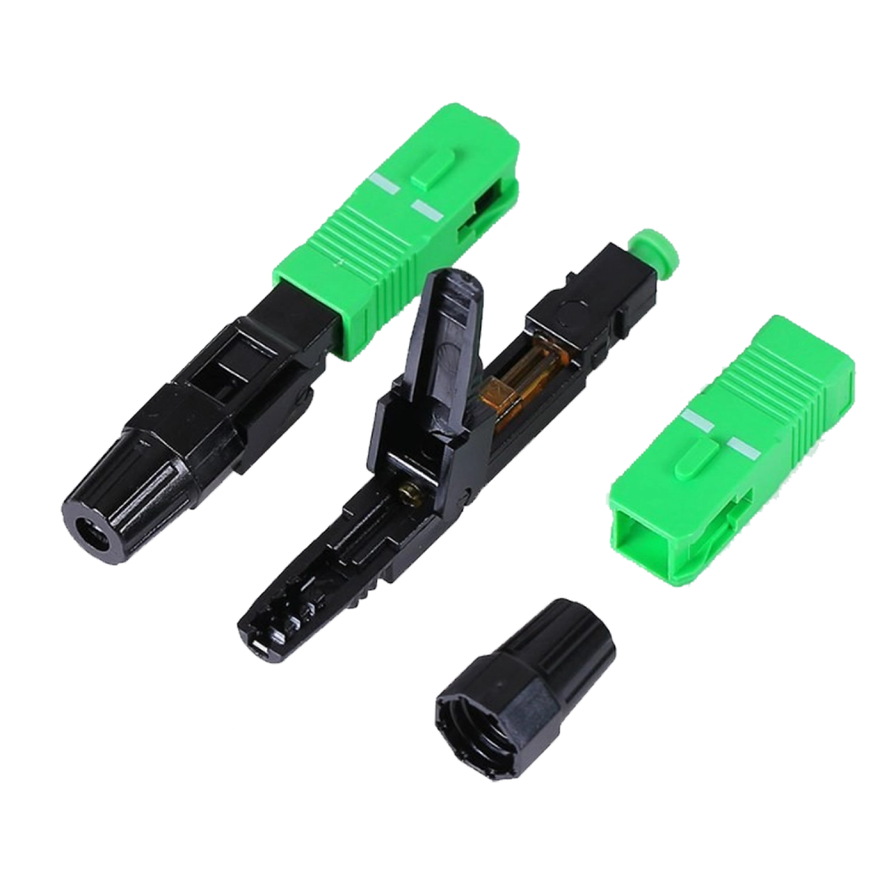 CONECTOR FAST SC/APC ROSCA SM (Q1) PLUS, NETPLUS, CONECTOR FAST SC/APC ROSCA SM (Q1) PLUS, NETPLUS,