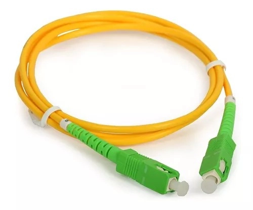 CORDAO/PATCH CORD SX SC/UPC - SC/UPC MONO 2M 2FLEX, 2 FLEX TELECOM, 