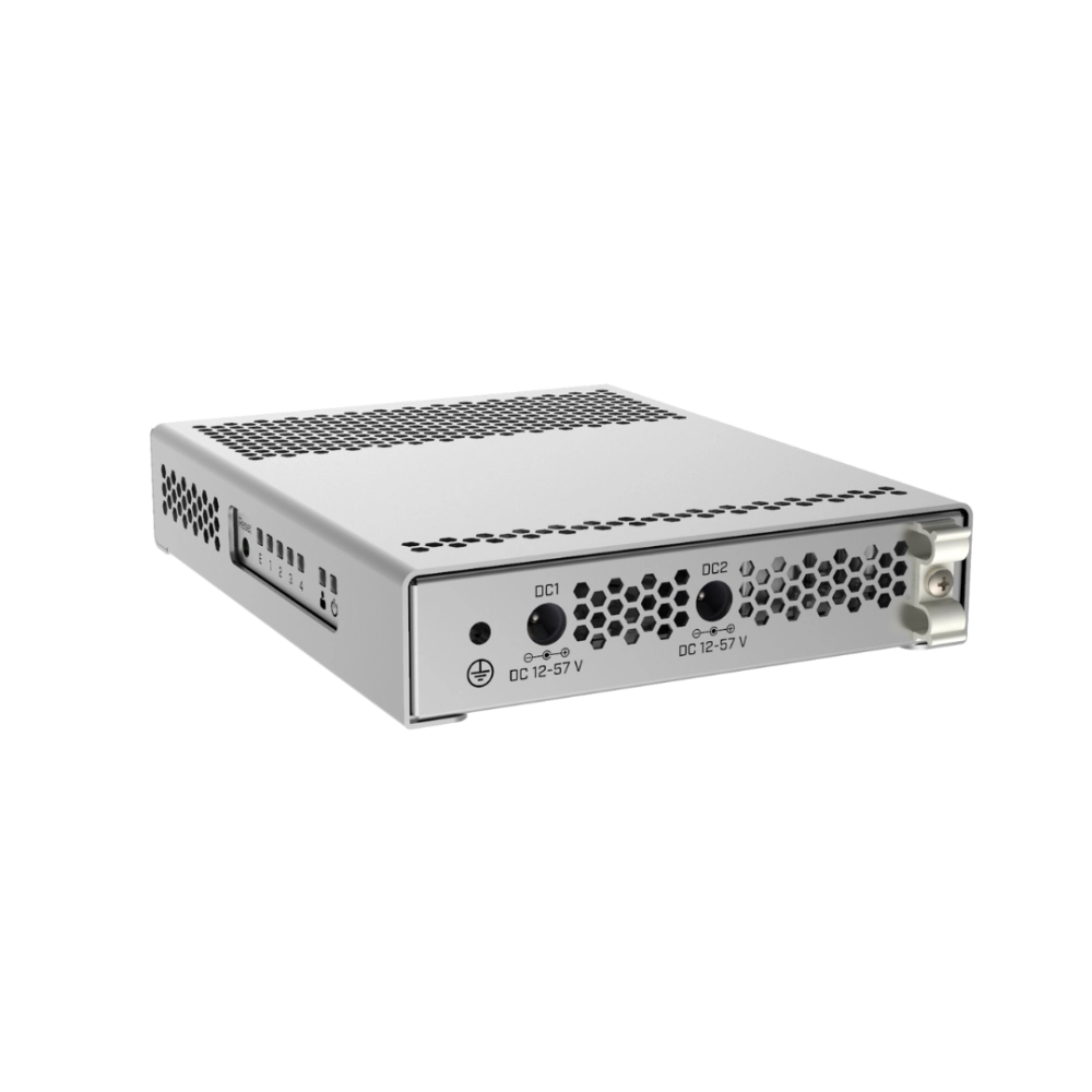 CRS 305-1G-4S+IN CLOUD ROUTER SWITCH MIKROTIK W, MIKROTIK, CRS 305-1G-4S+IN CLOUD ROUTER SWITCH MIKROTIK W, MIKROTIK,
