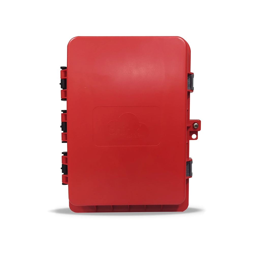 CTO 1X16 VERMELHO, THINK, 