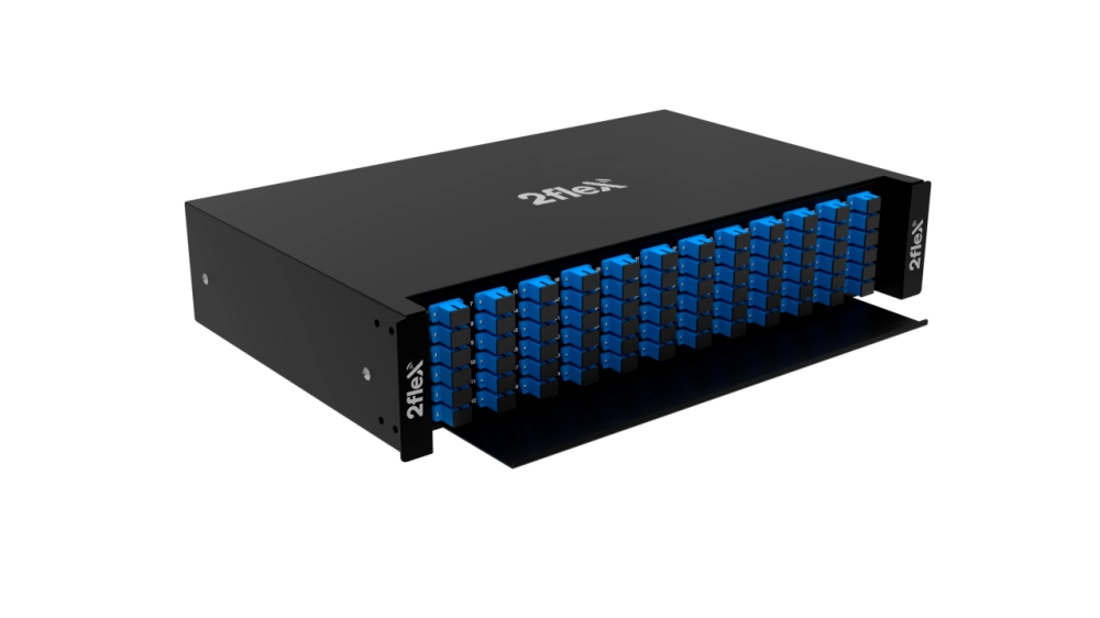 DIO 72FO CONECTOR  SC UPC  2 FLEX, 2 FLEX TELECOM, 