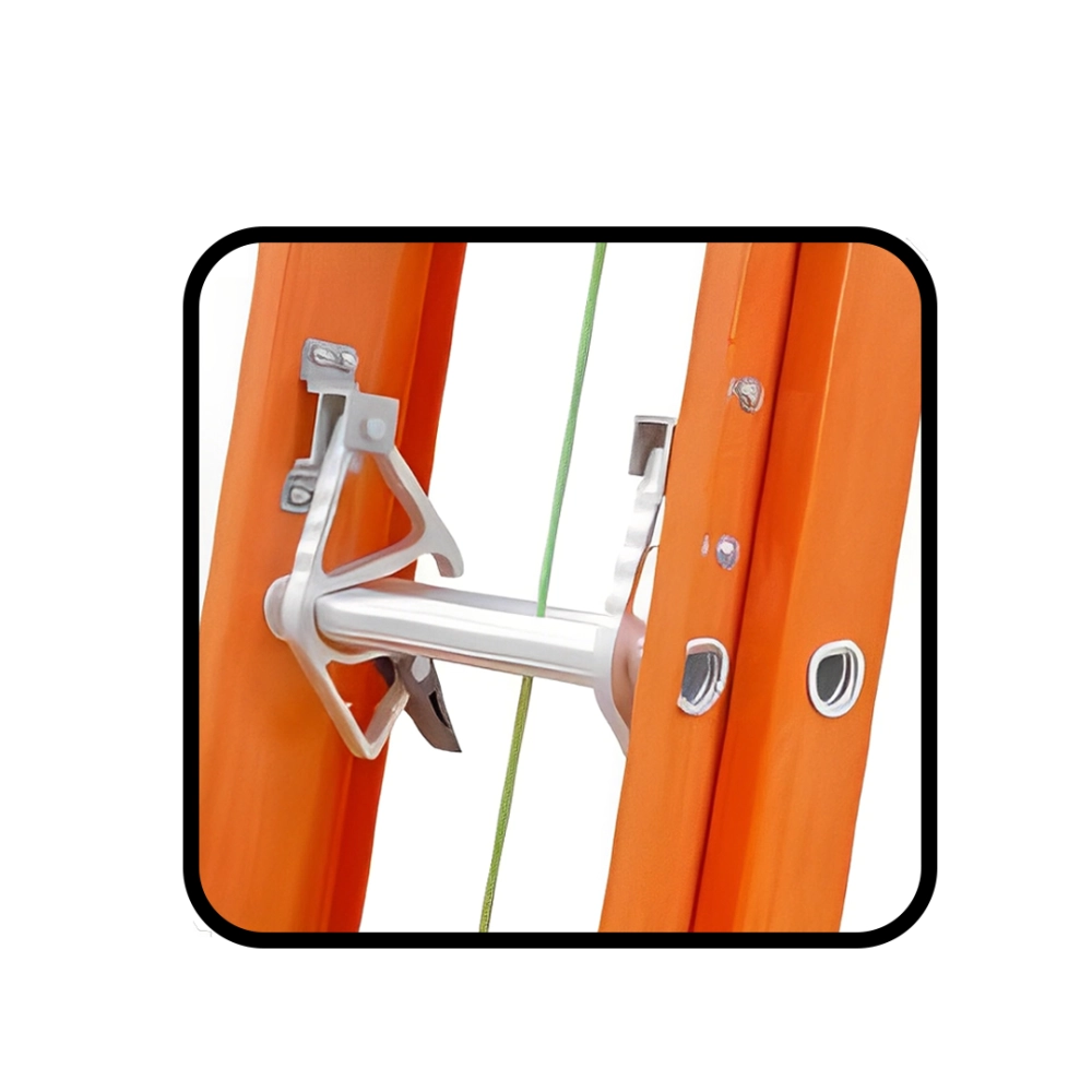 ESCADA EXT ALUM/FIBRA VAZADA 3,60X6,00M DEGRAUD WB, W BERTOLO, ESCADA EXT ALUM/FIBRA VAZADA 3,60X6,00M DEGRAUD WB, W BERTOLO,