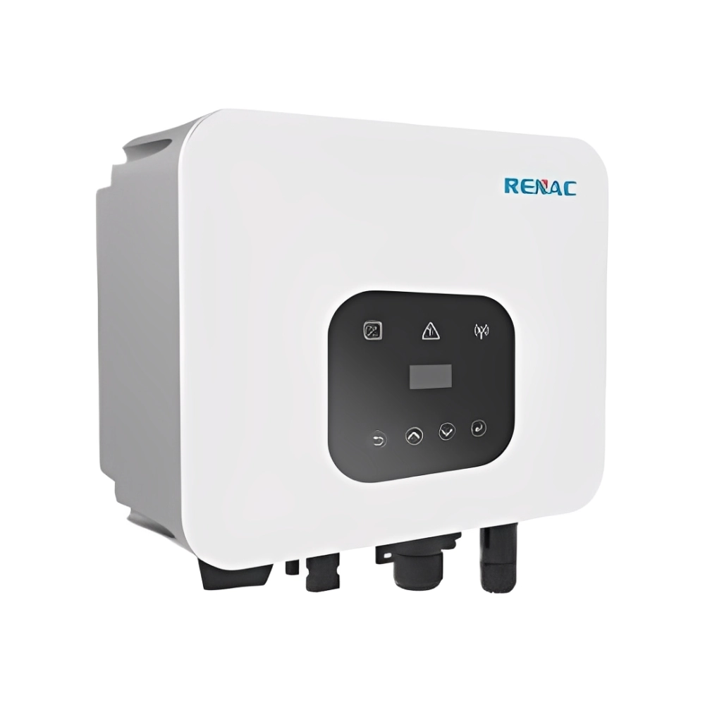 INVERSOR OFFGRID 5KVA 48VDC-220VAC 1MPPT RENAC, RENAC, 