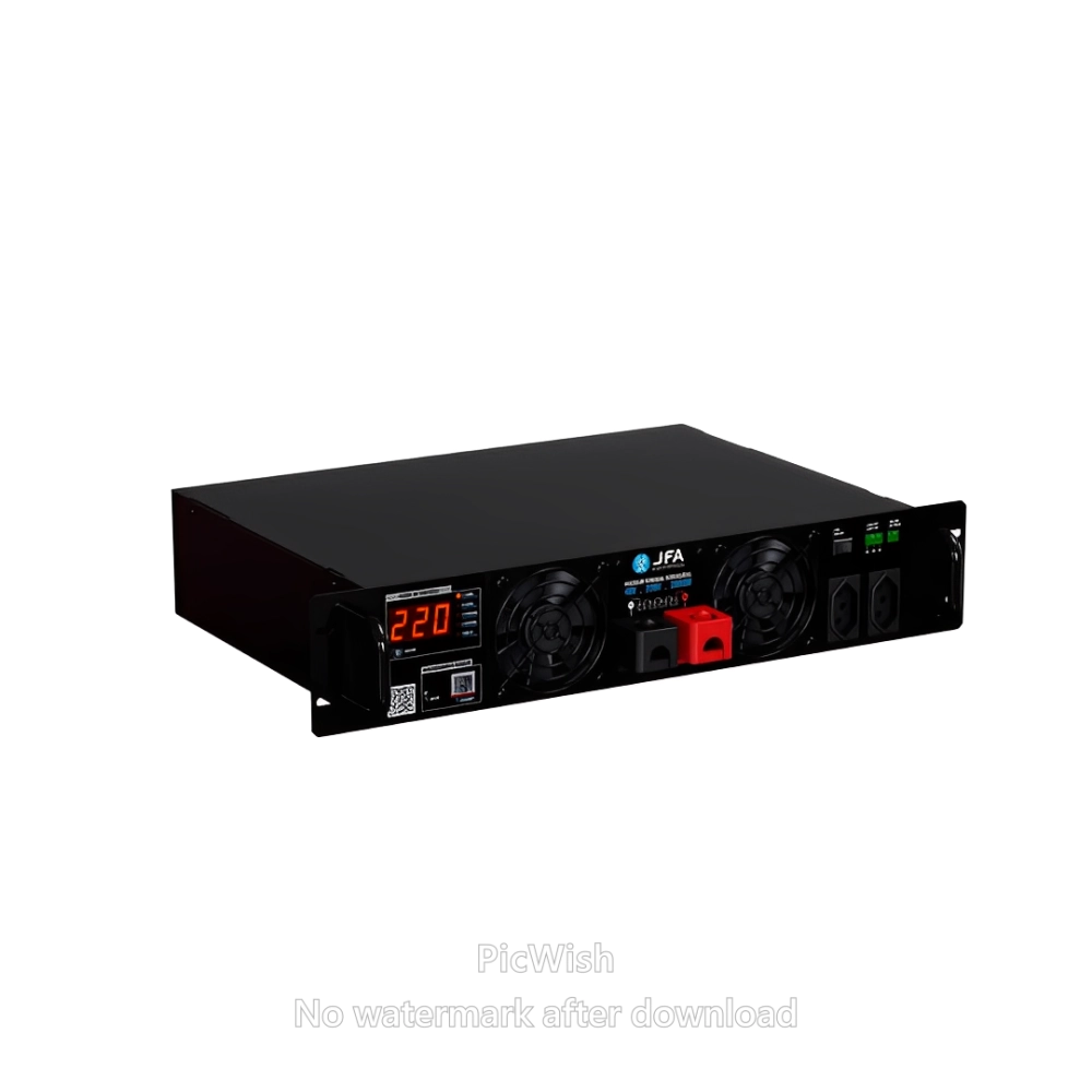 INVERSOR OFFGRID SENOI PURA 3000W 48/220V RACK JFA, JFA, 