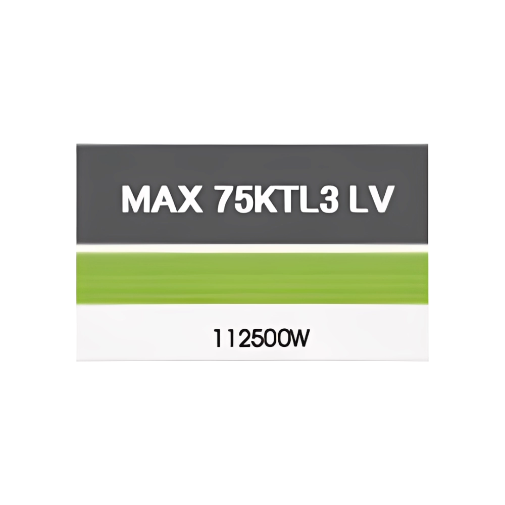 INVERSOR ONGRID 75KW TRIF 7MPPT 380V GROWATT ALD, GROWATT, INVERSOR ONGRID 75KW TRIF 7MPPT 380V GROWATT ALD, GROWATT,