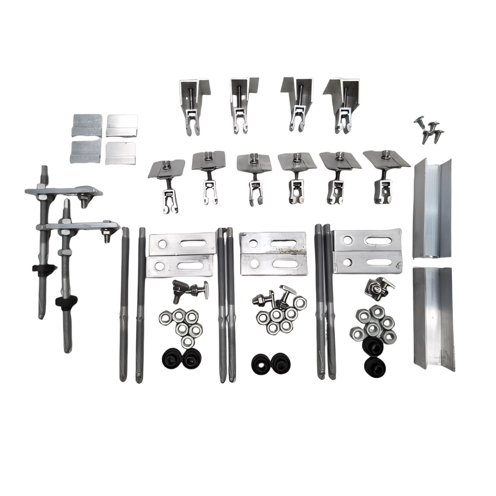 KIT FIX FIBROMADEIRA 250MM PERF H 4P PTC, PRATYC, KIT FIX FIBROMADEIRA 250MM PERF H 4P PTC, PRATYC,