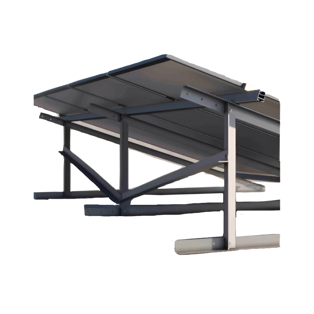 KIT FIXACAO SOLAR LAJE 4,8M 4P PTC, PRATYC, KIT FIXACAO SOLAR LAJE 4,8M 4P PTC, PRATYC,