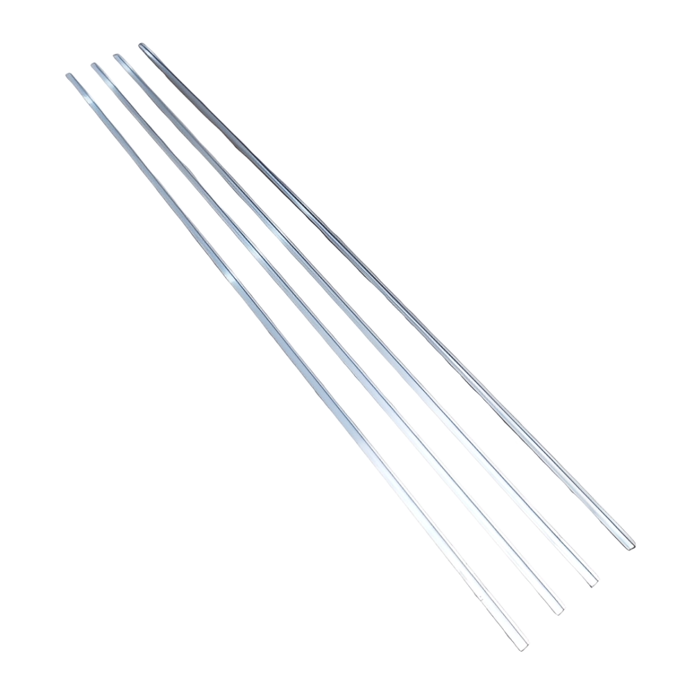 KIT FIXACAO SOLAR LAJE 4,8M 4P PTC, PRATYC, KIT FIXACAO SOLAR LAJE 4,8M 4P PTC, PRATYC,