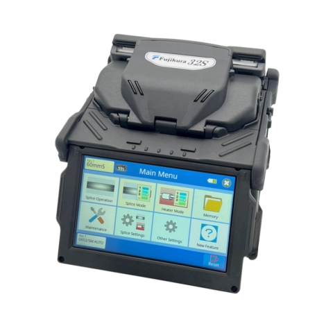 MAQUINA DE FUSAO FUJIKURA 32S C/ CLIVADOR CT16 AGC, FUJIKURA, MAQUINA DE FUSAO FUJIKURA 32S C/ CLIVADOR CT16 AGC, FUJIKURA,