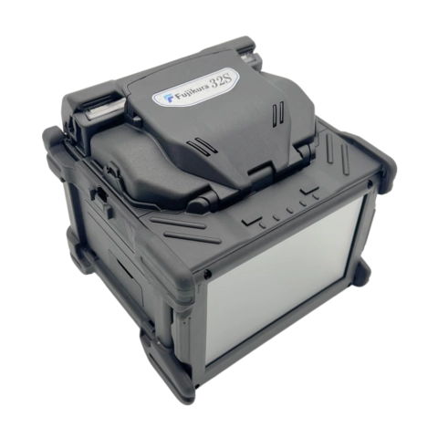 MAQUINA DE FUSAO FUJIKURA 32S C/ CLIVADOR CT16 AGC, FUJIKURA, MAQUINA DE FUSAO FUJIKURA 32S C/ CLIVADOR CT16 AGC, FUJIKURA,