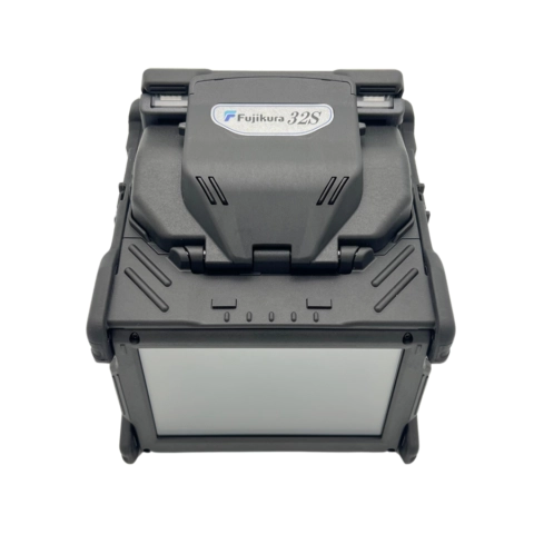 MAQUINA DE FUSAO FUJIKURA 32S C/ CLIVADOR CT16 AGC, FUJIKURA, MAQUINA DE FUSAO FUJIKURA 32S C/ CLIVADOR CT16 AGC, FUJIKURA,