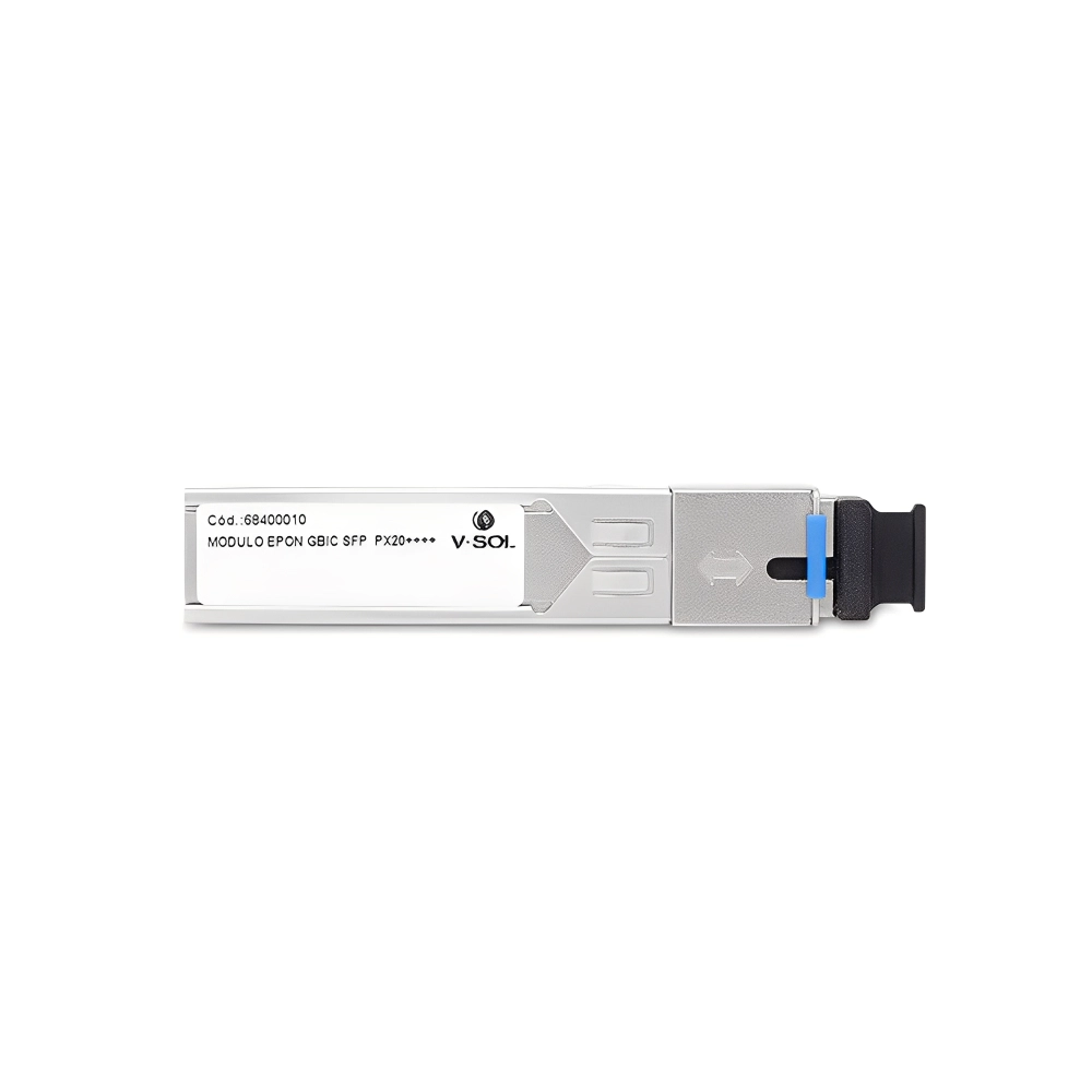 MODULO EPON GBIC OLT EPON SFP PX20 C++++ 20K V-SOL, V-SOL, MODULO EPON GBIC OLT EPON SFP PX20 C++++ 20K V-SOL, V-SOL,