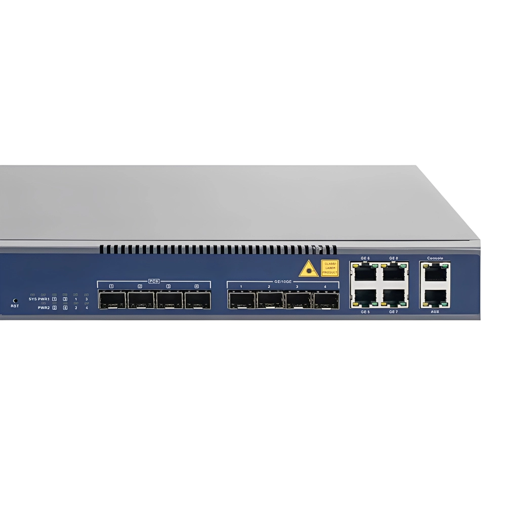 OLT 4P EPON V1600D4-DP COD 505647 V-SOL RB, V-SOL, 