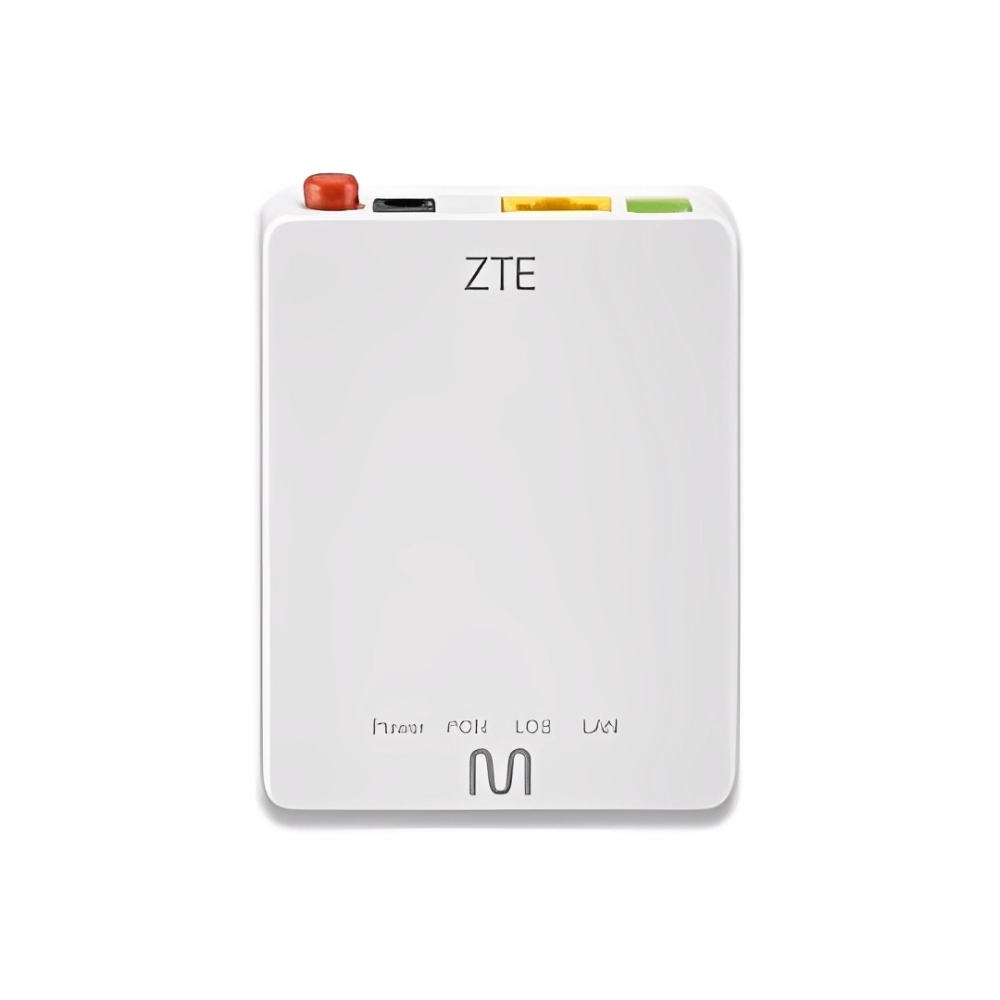 ONU GPON BRIDGE/ROUTER ZTE F612 V9.2 RE962 MULTI, MULTILASER/ZTE, 