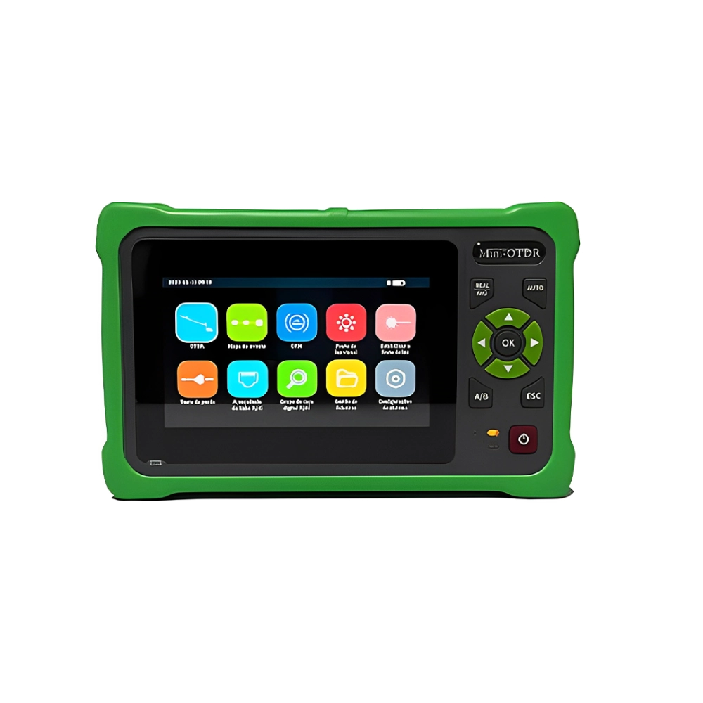 OTDR 9X1 PONTO A PONTO FAST007 MIX, MIX, 
