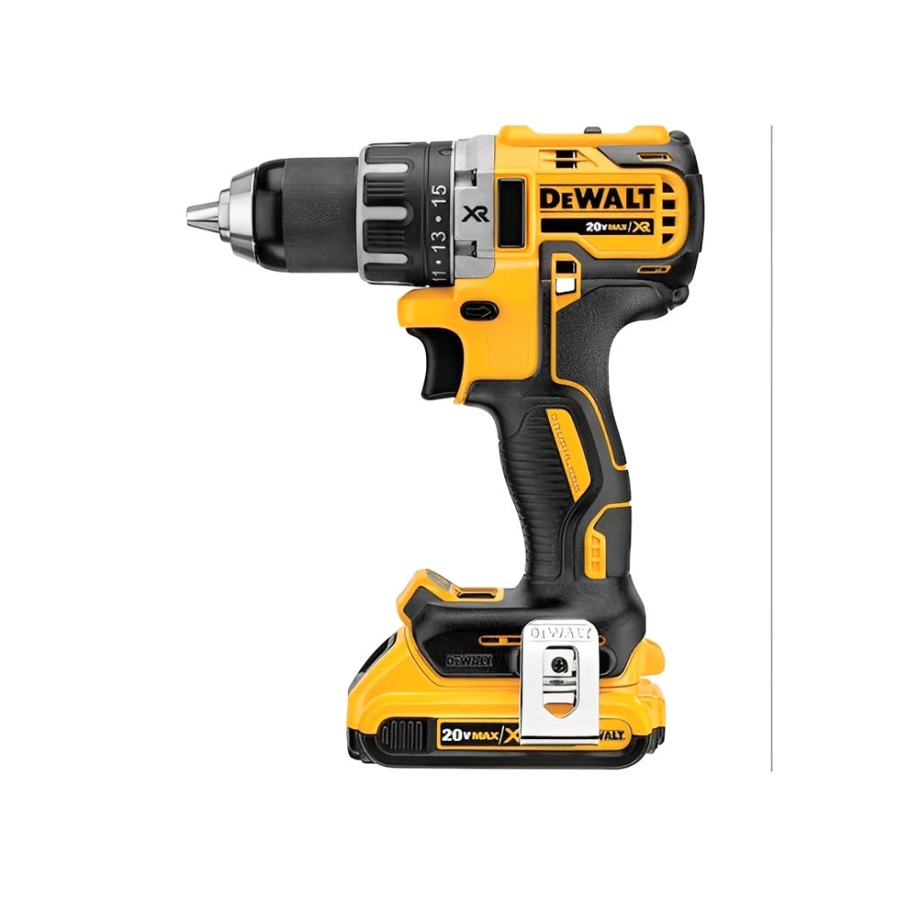 PARAF/FUR 20V LITIO 2BAT 2AH 1/2" MALETA DEWALT, DEWALT, PARAF/FUR 20V LITIO 2BAT 2AH 1/2" MALETA DEWALT, DEWALT,