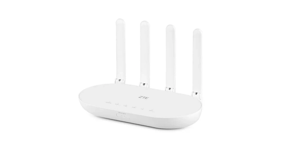 ROTEADOR SPACE SERIES AC1200 ZT199 ZTE MULTI, MULTILASER/ZTE, 