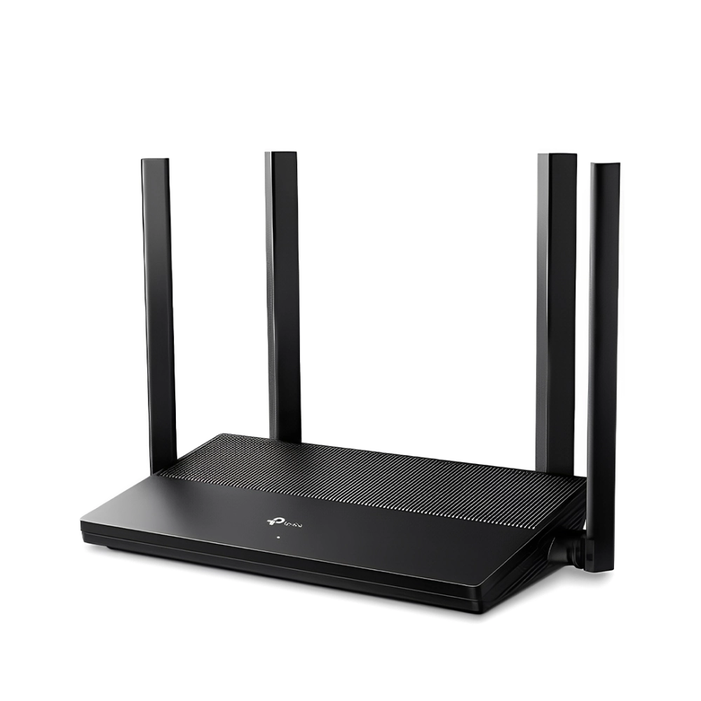 ROTEADOR TP LINK AX1500 EX141 W DUAL BAND DP, TP LINK, ROTEADOR TP LINK AX1500 EX141 W DUAL BAND DP, TP LINK,