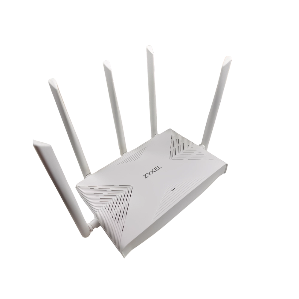 ROTEADOR WI-FI6 AX3000 ANT EXTERNA EX3320-T0 ZX, ZYXEL, ROTEADOR WI-FI6 AX3000 ANT EXTERNA EX3320-T0 ZX, ZYXEL,