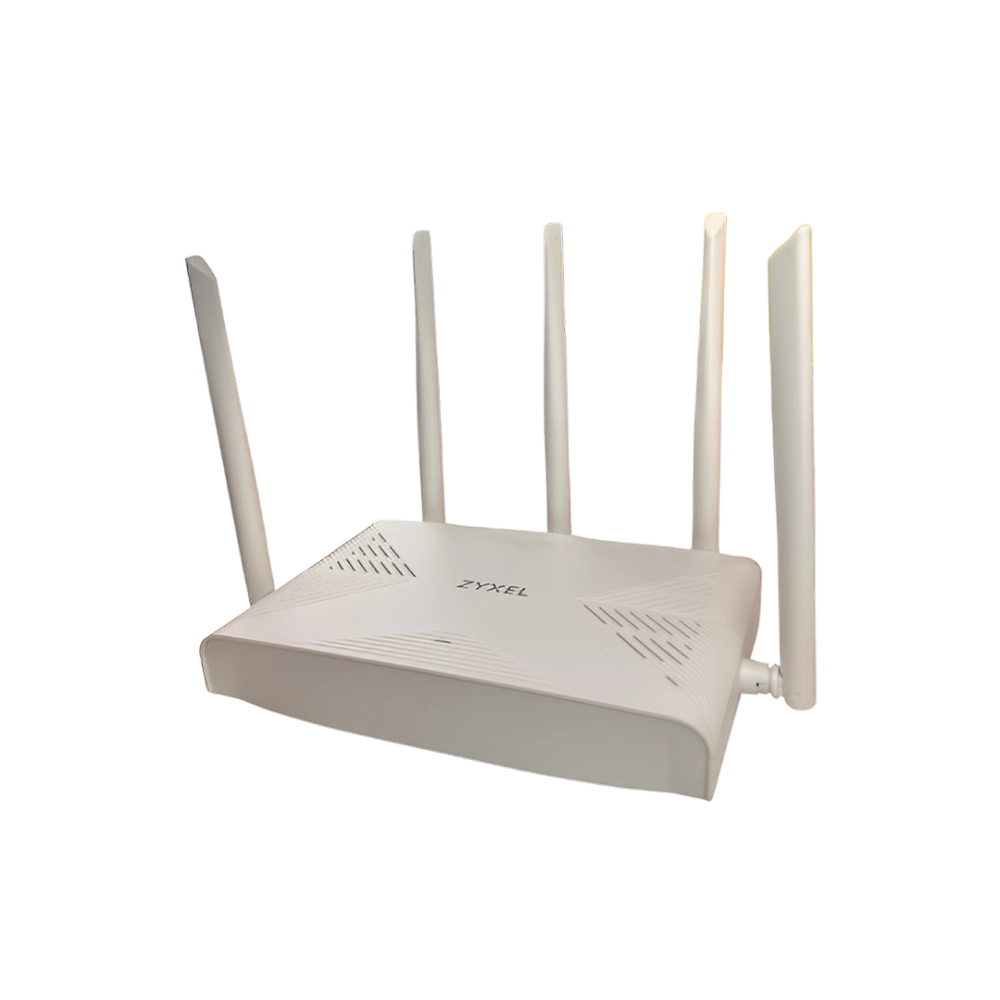 ROTEADOR WI-FI6 AX3000 ANT EXTERNA EX3320-T0 ZX, ZYXEL, 