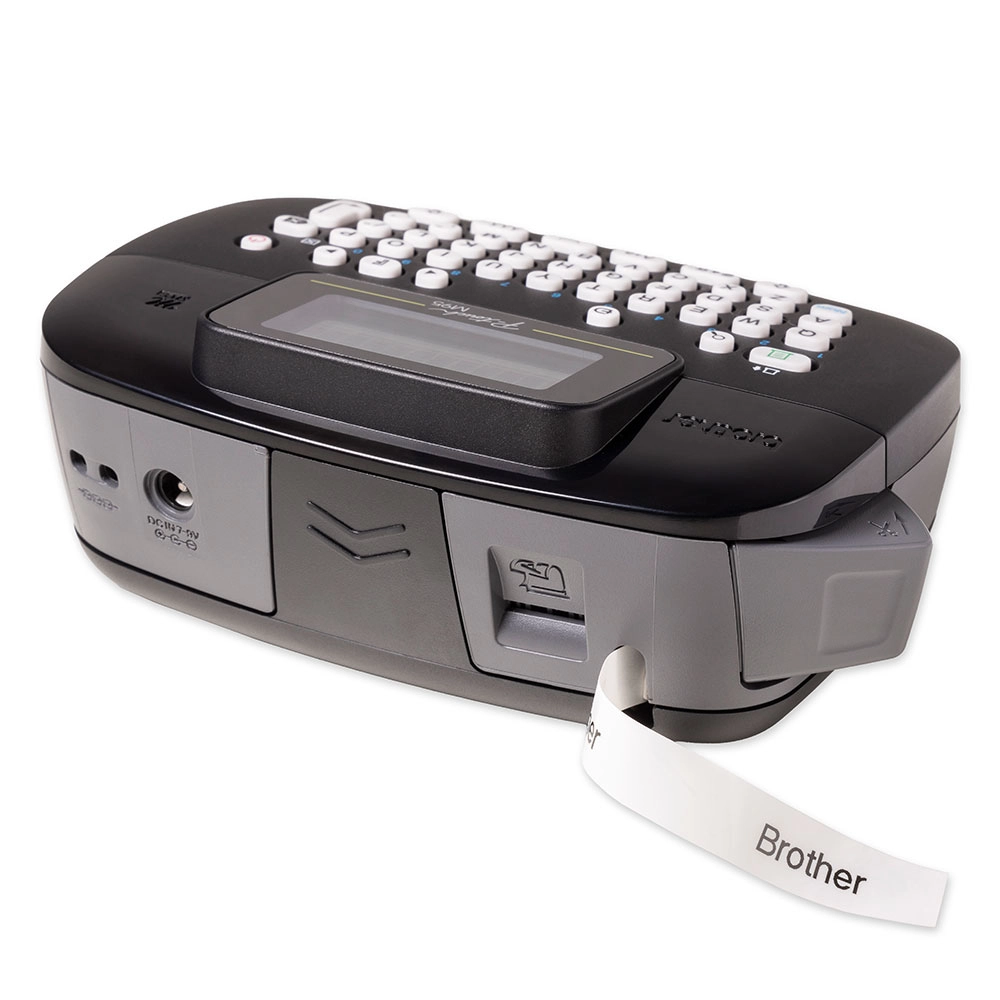 ROTULADOR PORTATIL BROTHER PTM95 BK PT 7 DP, BROTHER, ROTULADOR PORTATIL BROTHER PTM95 BK PT 7 DP, BROTHER,