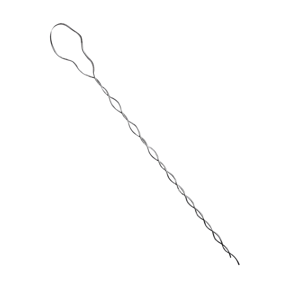 ALCA PRE-FORMADA 7.4-8.6 4V LONGA ACO 80CM VM HL, HELICA, ALCA PRE-FORMADA 7.4-8.6 4V LONGA ACO 80CM VM HL, HELICA,