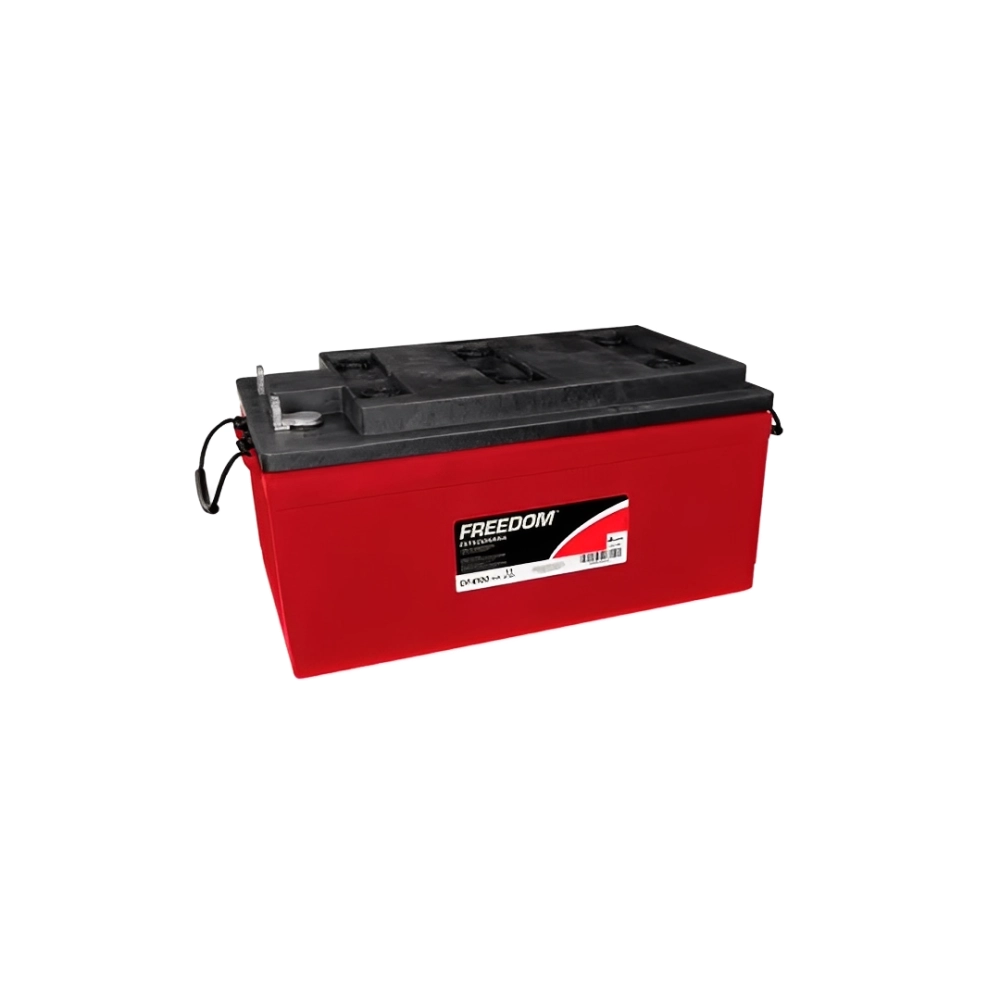 BATERIA FREEDOM DF4100 240AH ECO SOL, FREEDOM, BATERIA FREEDOM DF4100 240AH ECO SOL, FREEDOM,