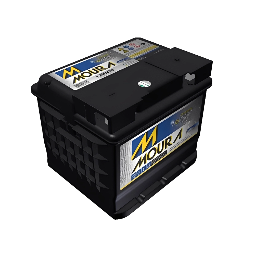 BATERIA MOURA 12MN500 40AH MR, MOURA, BATERIA MOURA 12MN500 40AH MR, MOURA,