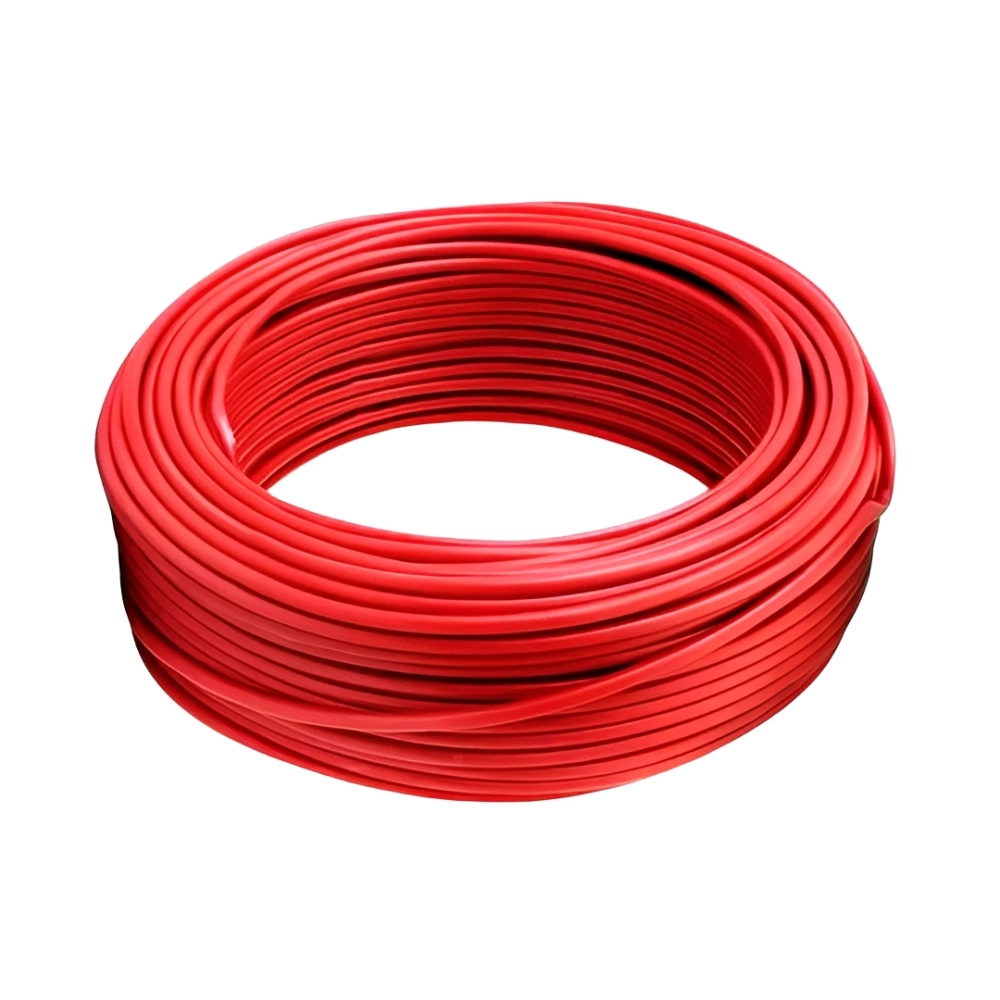 CABO SOLAR 4MM 1,8KVDC VERMELHO LAFEBER, LAFEBER, CABO SOLAR 4MM 1,8KVDC VERMELHO LAFEBER, LAFEBER,