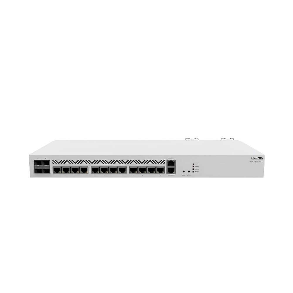 CCR 2116-12G-4S+ 13PORTAS GE +4P SFP MIKROTIK DP, MIKROTIK, CCR 2116-12G-4S+ 13PORTAS GE +4P SFP MIKROTIK DP, MIKROTIK,
