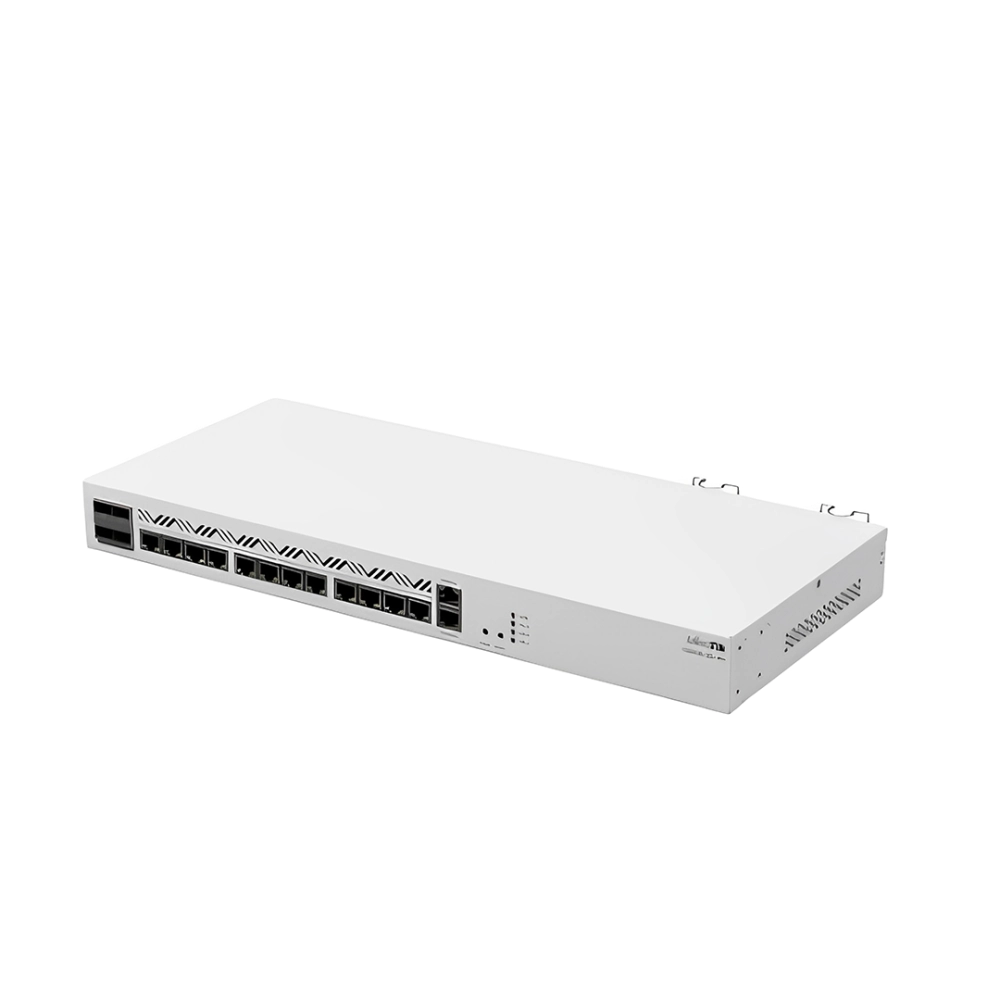 CCR 2116-12G-4S+ 13PORTAS GE +4P SFP MIKROTIK DP, MIKROTIK, CCR 2116-12G-4S+ 13PORTAS GE +4P SFP MIKROTIK DP, MIKROTIK,