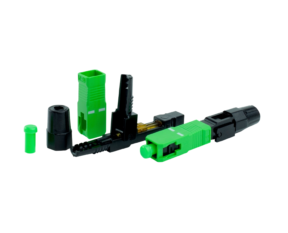 CONECTOR FAST SC/APC ROSCA SM (Q1) PLUS, NETPLUS, CONECTOR FAST SC/APC ROSCA SM (Q1) PLUS, NETPLUS,