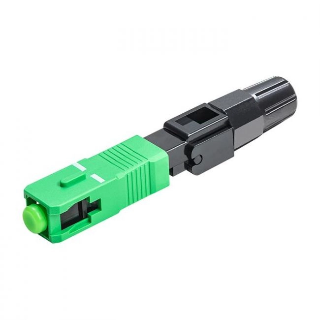 CONECTOR FAST SC/APC ROSCA SM (Q1) PLUS, NETPLUS, CONECTOR FAST SC/APC ROSCA SM (Q1) PLUS, NETPLUS,