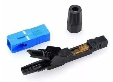 CONECTOR FAST SC/UPC ROSCA SKY, GREATEK, CONECTOR FAST SC/UPC ROSCA SKY, GREATEK,