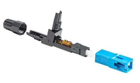 CONECTOR FAST SC/UPC ROSCA SKY, GREATEK, CONECTOR FAST SC/UPC ROSCA SKY, GREATEK,