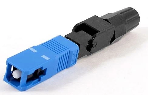 CONECTOR FAST SC/UPC ROSCA SKY, GREATEK, CONECTOR FAST SC/UPC ROSCA SKY, GREATEK,