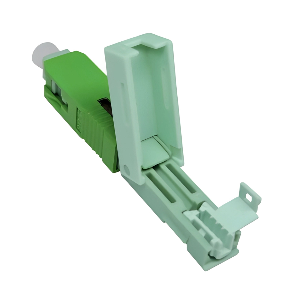 CONECTOR FAST SC/APC CLICK SM (Q4) NAZDA DP, NAZDA, CONECTOR FAST SC/APC CLICK SM (Q4) NAZDA DP, NAZDA,