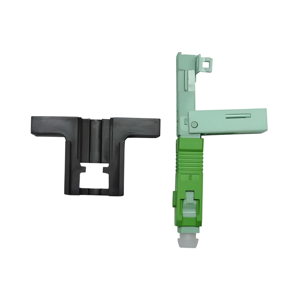 CONECTOR FAST SC/APC CLICK SM (Q4) NAZDA DP, NAZDA, CONECTOR FAST SC/APC CLICK SM (Q4) NAZDA DP, NAZDA,