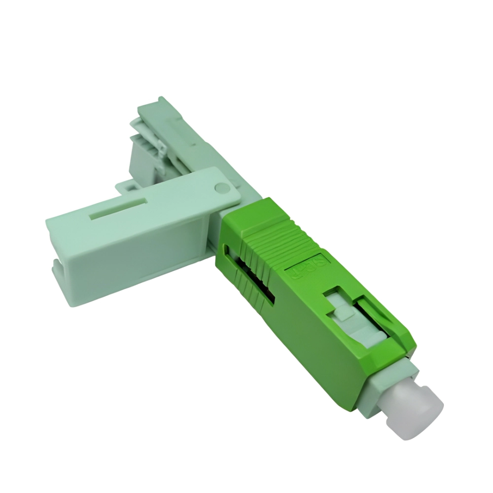 CONECTOR FAST SC/APC CLICK SM (Q4) NAZDA DP, NAZDA, CONECTOR FAST SC/APC CLICK SM (Q4) NAZDA DP, NAZDA,