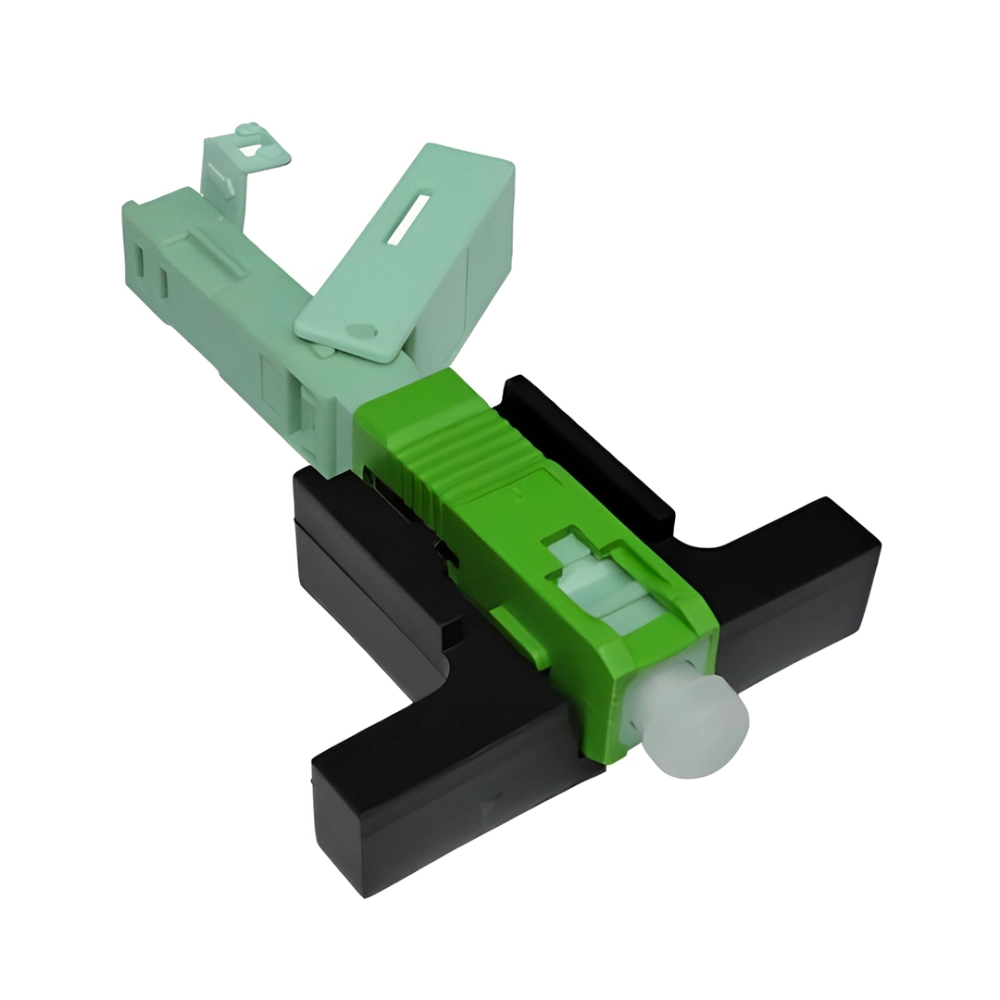 CONECTOR FAST SC/APC CLICK SM (Q4) NAZDA DP, NAZDA, CONECTOR FAST SC/APC CLICK SM (Q4) NAZDA DP, NAZDA,